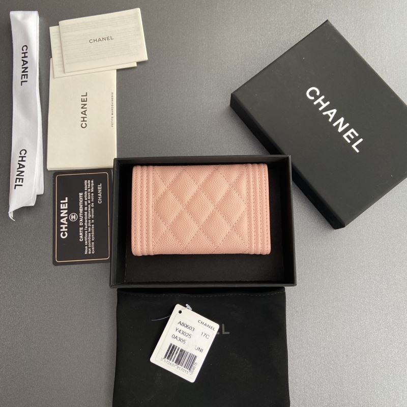 Chanel Wallet Purse